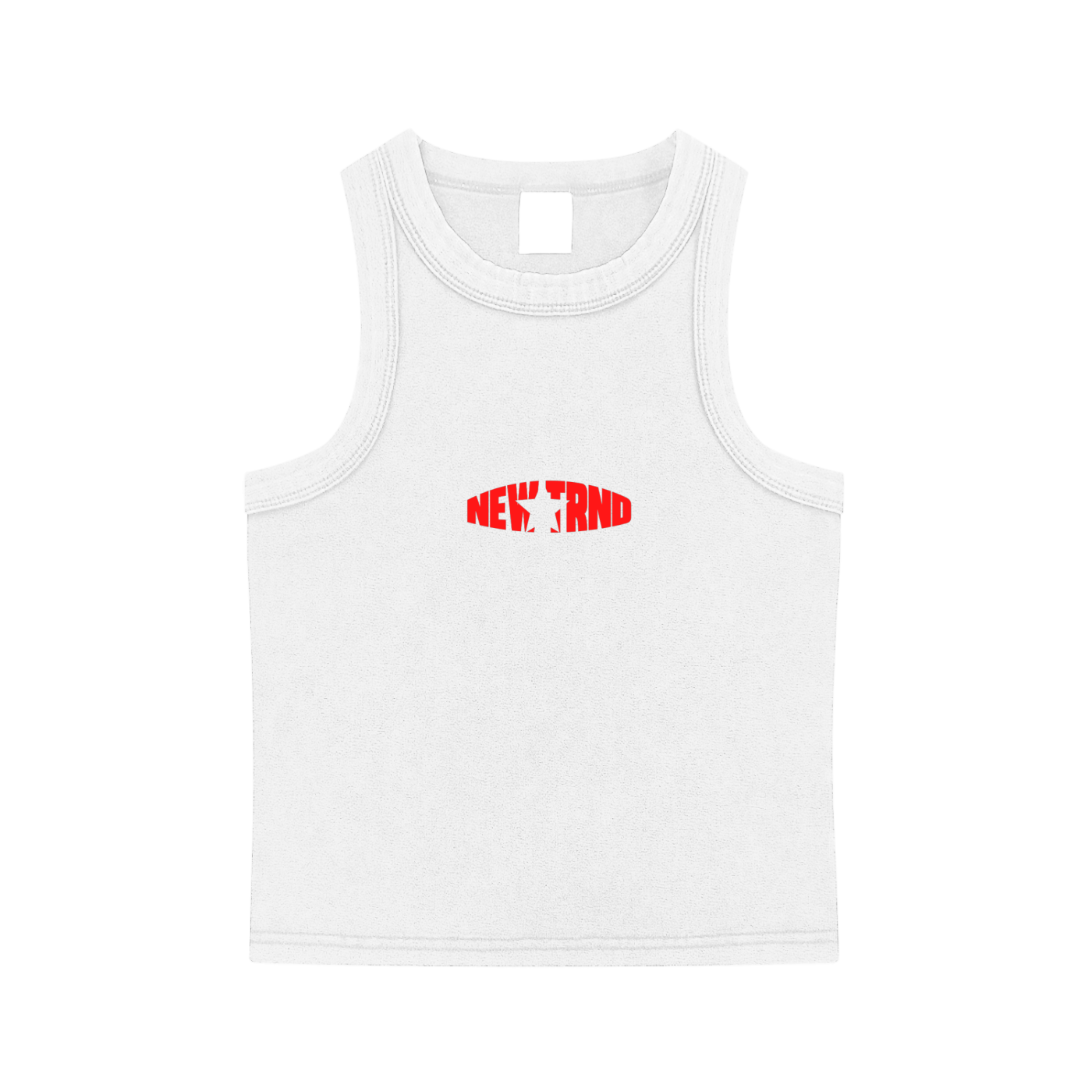 Snow Washed Tank Top