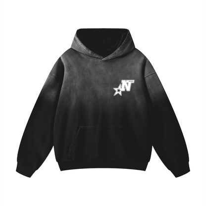 Heavyweight Sunfade Oversized Hoodie