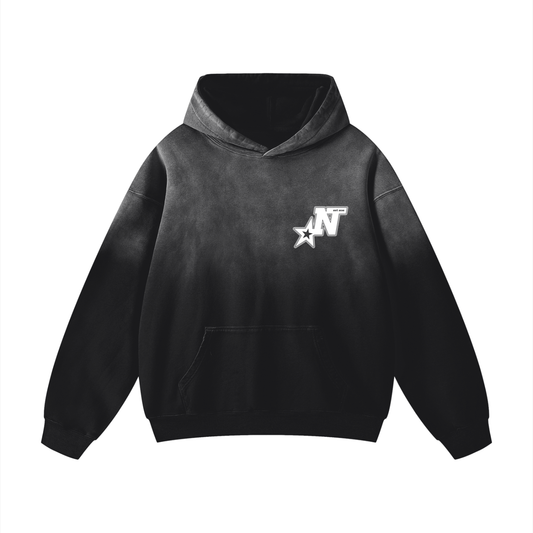 Heavyweight Sunfade Oversized Hoodie