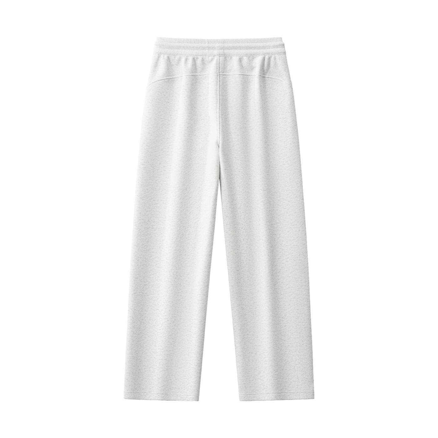 Women Essential Drawstring Straight-Leg Sweatpants