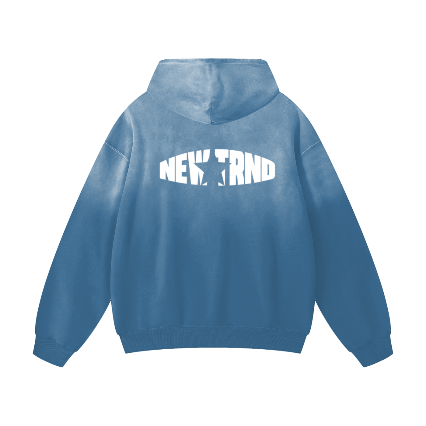 Heavyweight Sunfade Oversized Hoodie