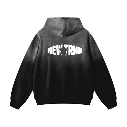 Heavyweight Sunfade Oversized Hoodie