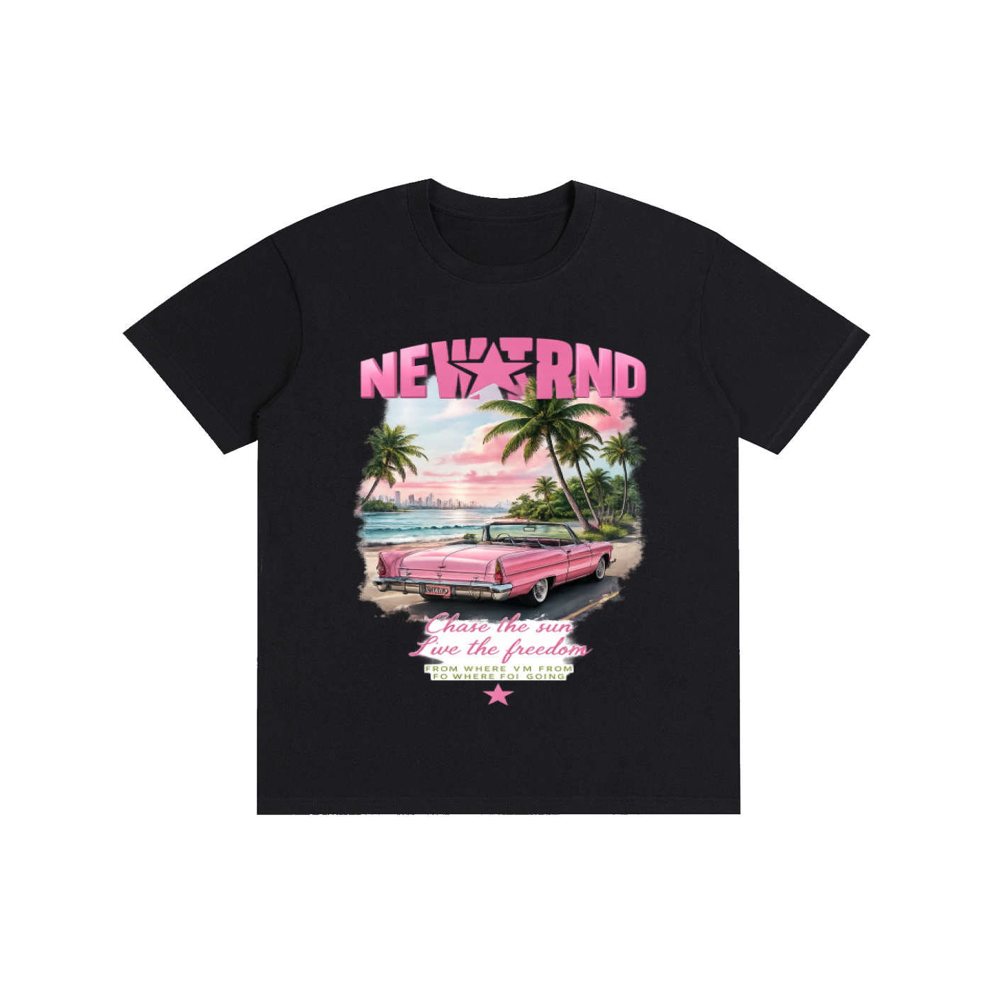 TRNDING Pure Cotton Unisex T-Shirt
