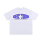 NEWTRND STAR LOGO TEE White T Shirt 2026