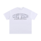 NEWTRND STAR LOGO TEE White T Shirt 2026