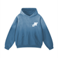 Heavyweight Sunfade Oversized Hoodie
