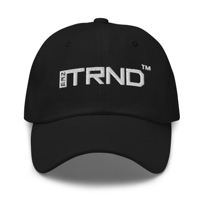 NEWTRND - BLACK Á La Mode HAT