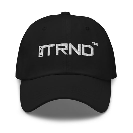 NEWTRND - BLACK Á La Mode HAT