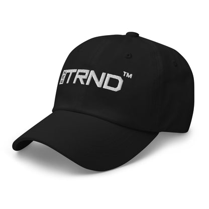 NEWTRND - BLACK Á La Mode HAT