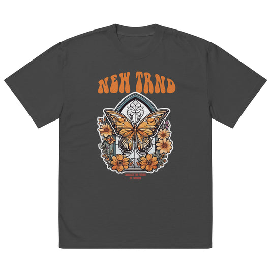 Oversized faded T-Shirt